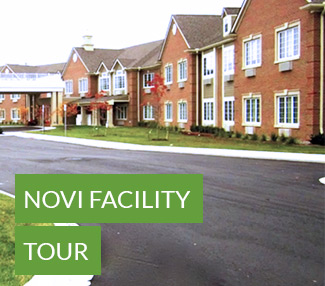 Novi Facility Tour
