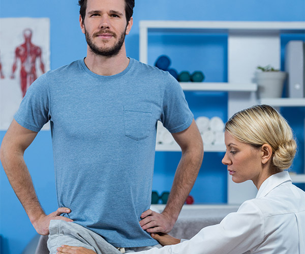 Physical Therapy Rehabilitation