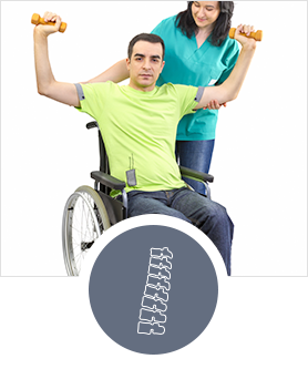 Spinal Cord Injury Rehabilitation