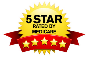 Medicare 5 Star Rated